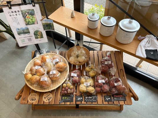 おにぎりマン農園のニンニク販売中！　～大阪　寝屋川　お米屋さん～
